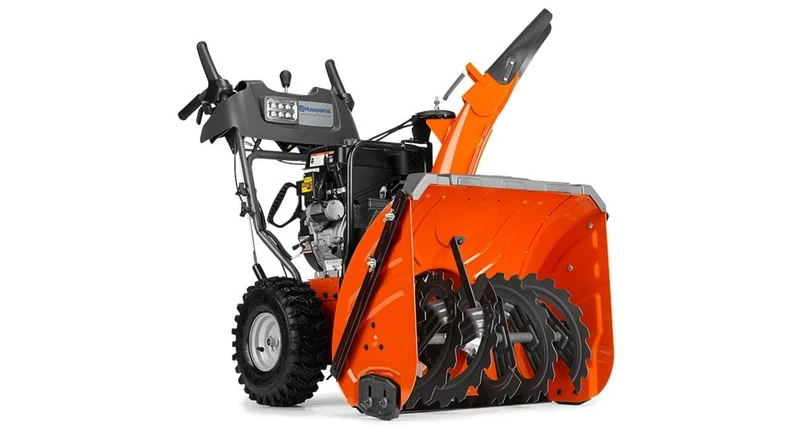 Spazzaneve Husqvarna ST 327P