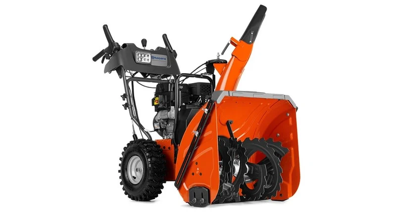 Spazzaneve Husqvarna ST 324P