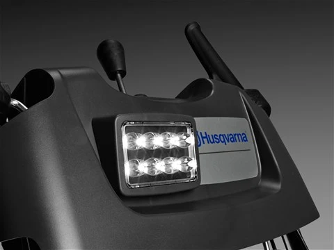 Spazzaneve Husqvarna ST 324P