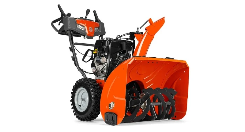 Spazzaneve Husqvarna ST 230P