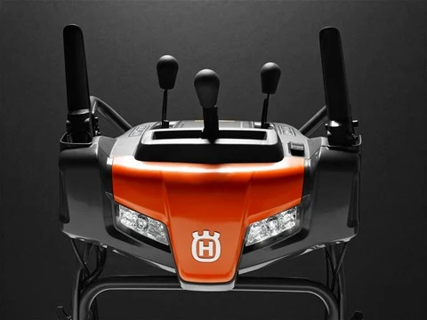Spazzaneve Husqvarna ST227