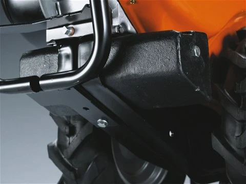 Motozappa Husqvarna TR 430 DUAL