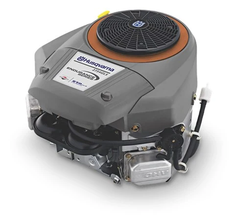 Trattorino scarico posteriore Husqvarna TC 342 Twin