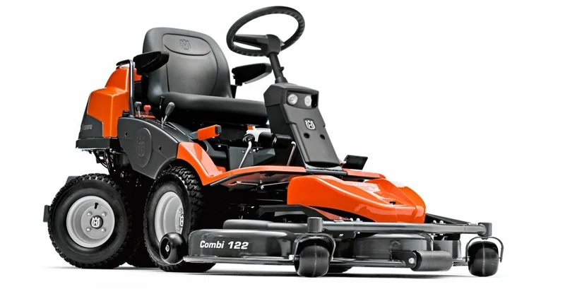Rider Husqvarna R 422TS AWD