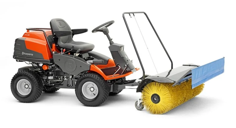 Rider Husqvarna R 422TS AWD