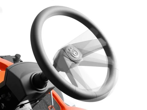 Rider Husqvarna R 316TS AWD , senza piatto di taglio