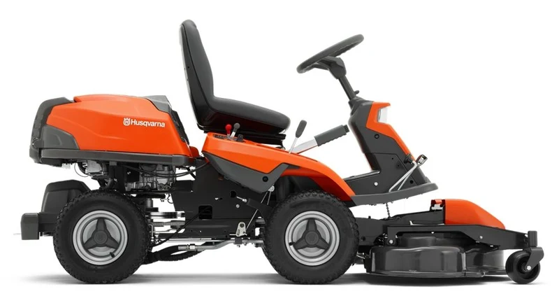 Rider Husqvarna R 316TX AWD , senza piatto di taglio