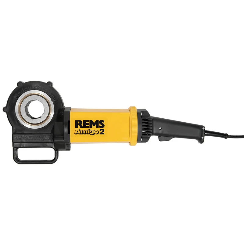 Rems Amigo 2 - Filiera filettatrice elettrica portatile