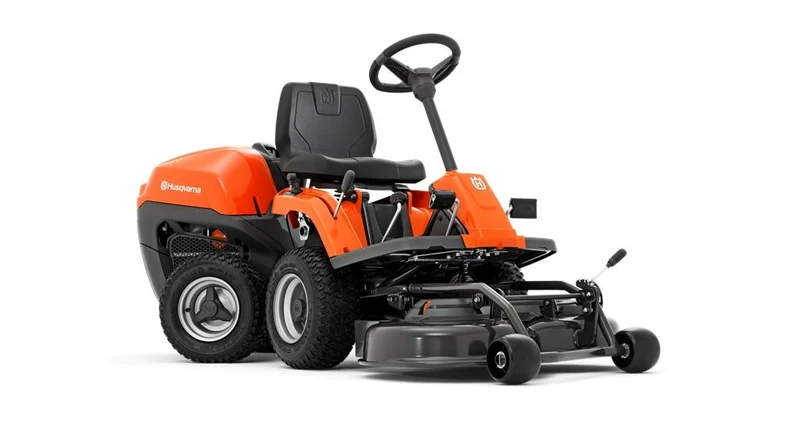 Rider Husqvarna R 115C