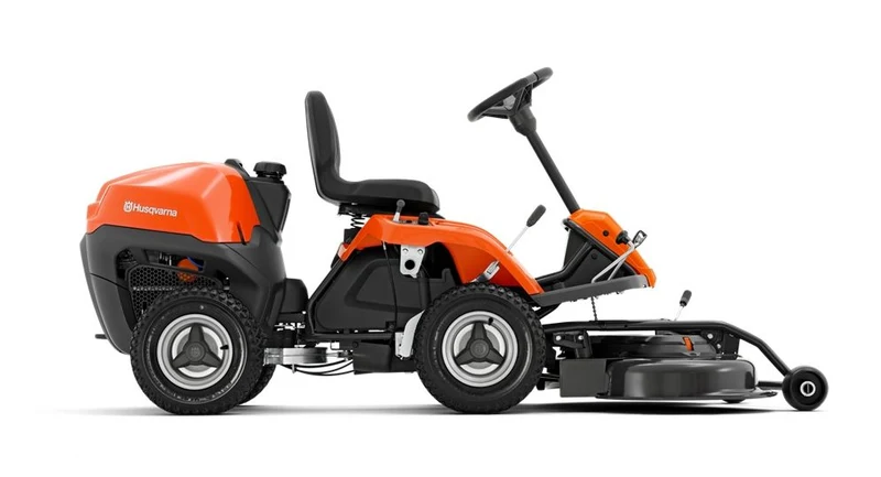 Rider Husqvarna R 115C
