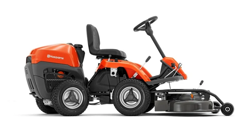 Rider Husqvarna R 115C
