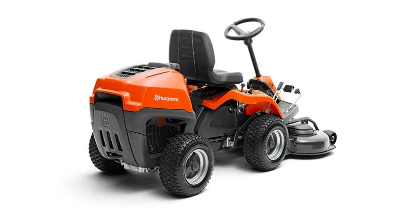 Rider Husqvarna R 115C
