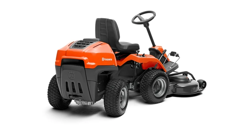 Rider Husqvarna R 115C