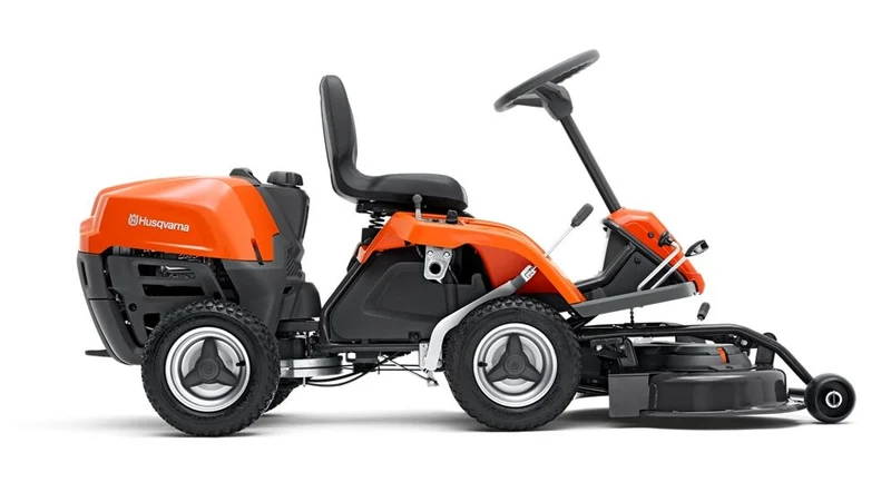 Rider Husqvarna R 112C