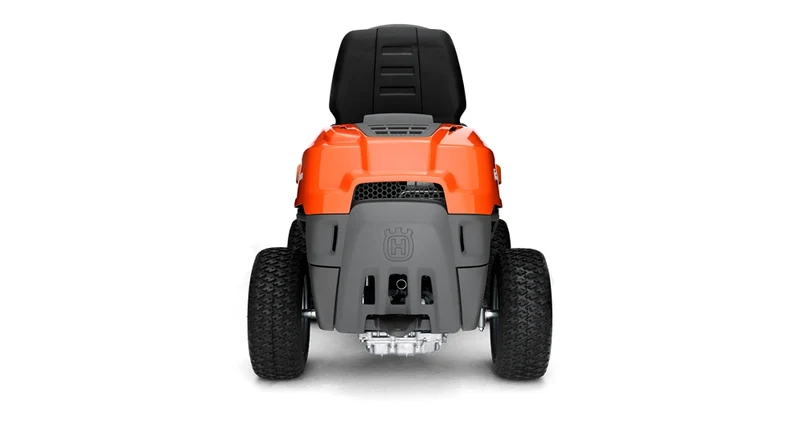 Rider Husqvarna R 112C