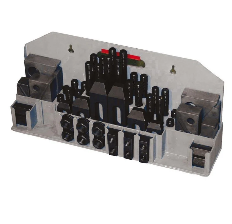 Holzmann 52TLG12 Kit di serraggio 52pcs.12mm per BF 16V