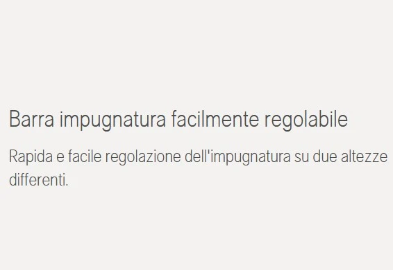Rasaerba a scoppio Husqvarna LB 251S