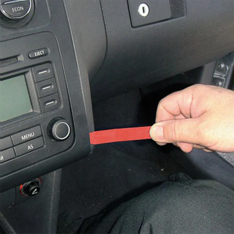 Usag 426 B/S5 - Kit di 5 leve per smontaggio carrozzeria e plastica