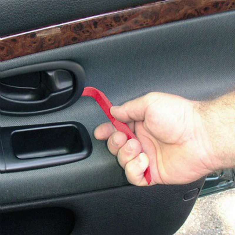 Usag 426 B/S5 - Kit di 5 leve per smontaggio carrozzeria e plastica