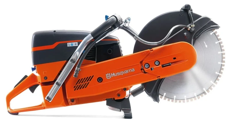 Mototroncatrice Husqvarna K 1260