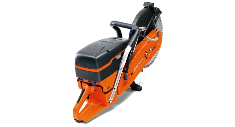 Mototroncatrice Husqvarna K 1260