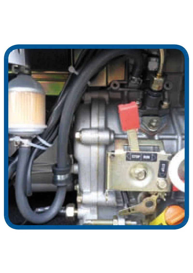 Generatore di corrente silenziato Hyundai 65237 - DHY.8000SE