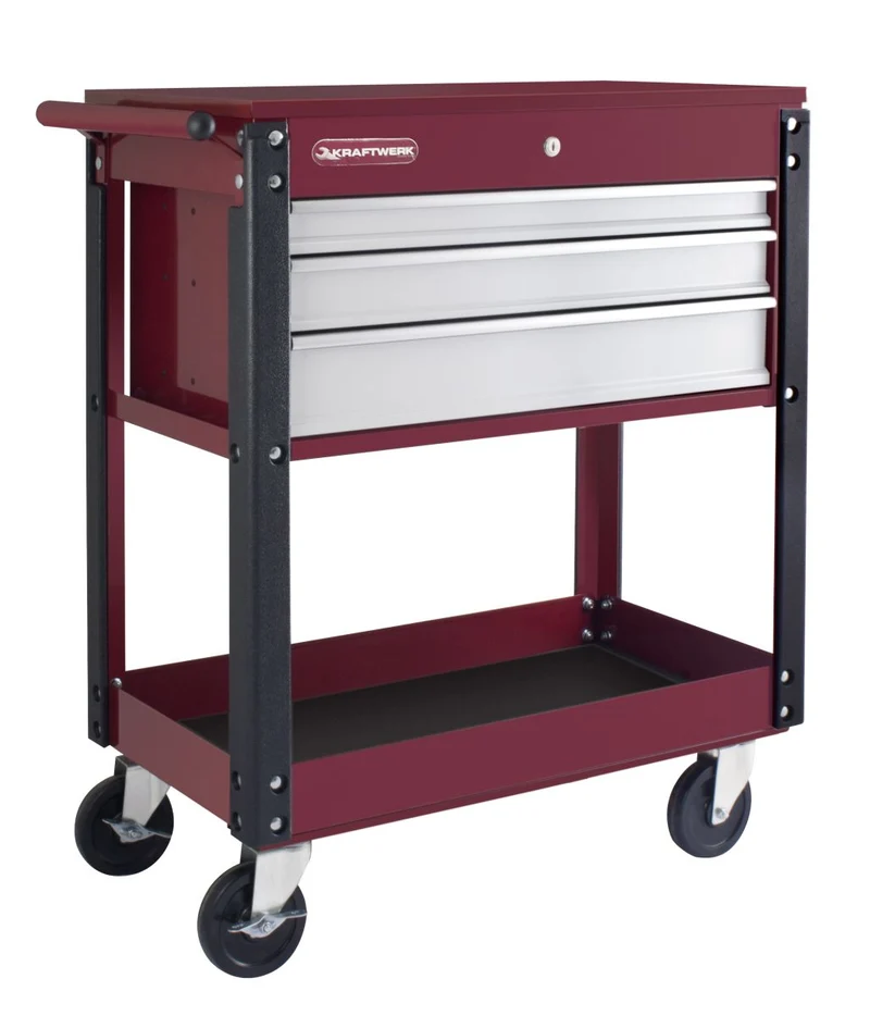 Carrello completo Kraftwerk Automotive 3917-4919