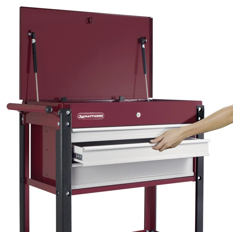 Carrello completo Kraftwerk Automotive 3917-4919