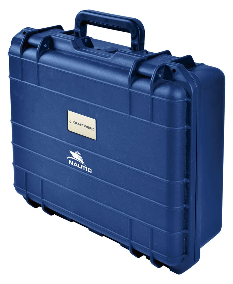 Valigetta Kraftwerk Nautic 3993 (100 pz)