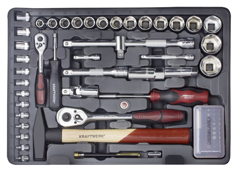 Valigetta Kraftwerk Junior 1047 (197 pz)