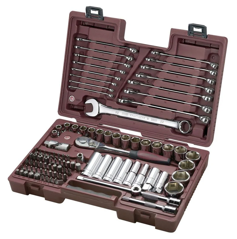 Valigetta Kraftwerk Extreme 6023.2 (97 pz)