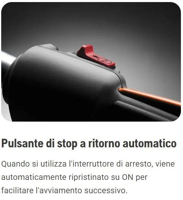 Husqvarna 522HDR60X Tagliasiepi da 60 cm , peso 5 kg , 21,7 c.c.