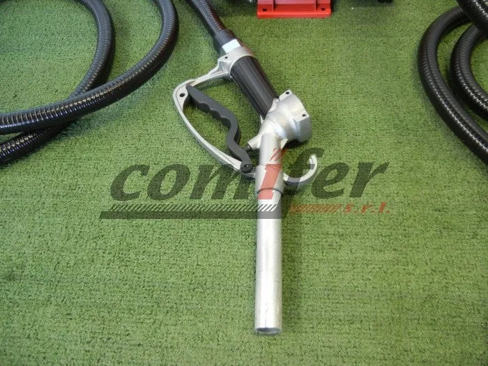 Pompa travaso gasolio semi-autoadescante Ribimex PRKG130 - con KIT PRO pronta all'uso