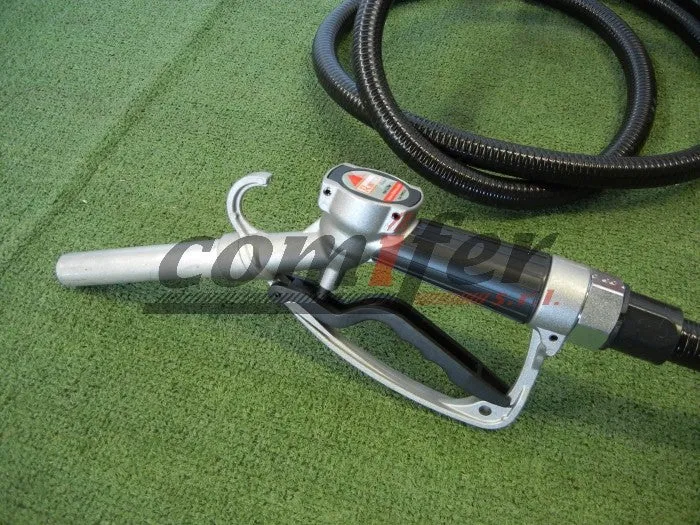 Pompa travaso gasolio semi-autoadescante Ribimex PRKG130 - con KIT PRO pronta all'uso