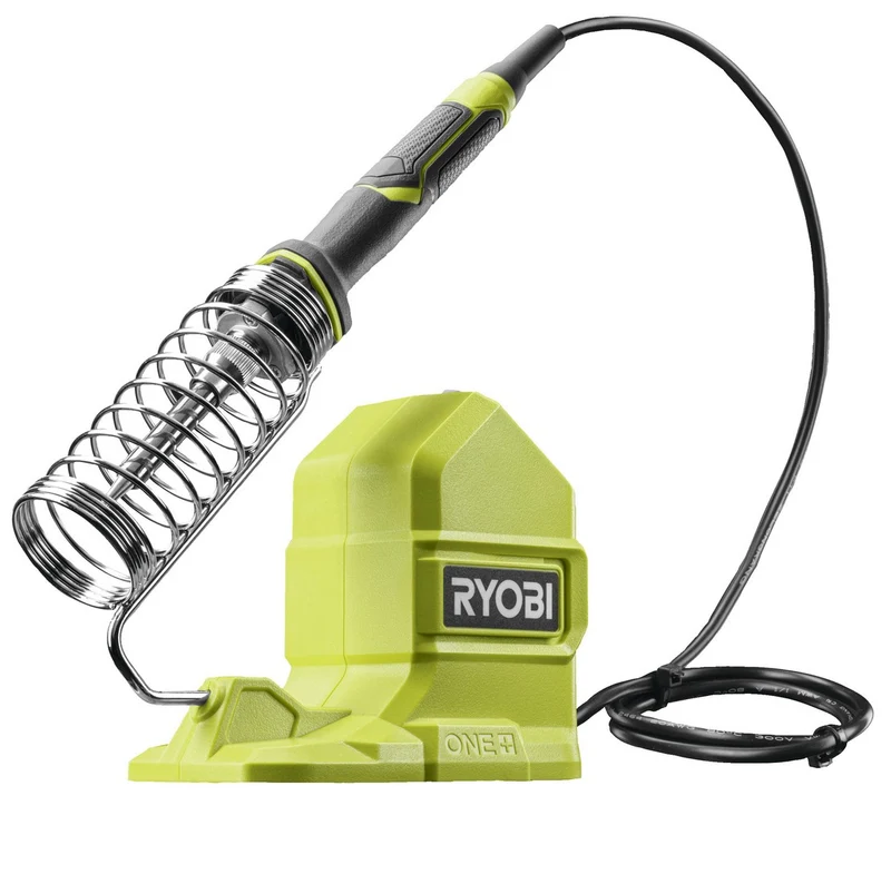 Ryobi RSI18-0 Saldatore stagno a batterie one+ da 18V (SOLO CORPO)
