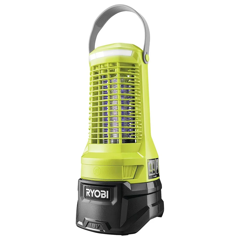 Ryobi RY18BZA-0 - Lanterna insetticida a batteria 18V - solo corpo