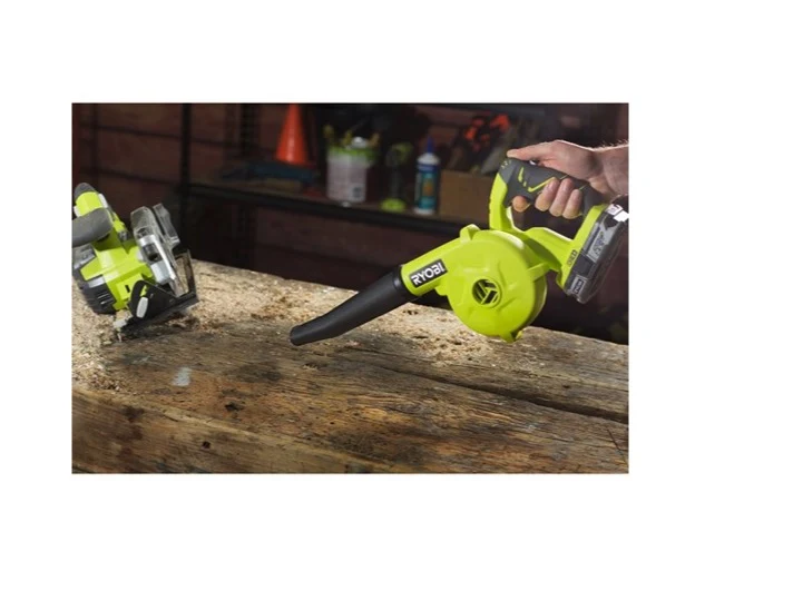 Ryobi R18TB-0 - Soffiatore / soffia foglie a batteria 18V (corpo)