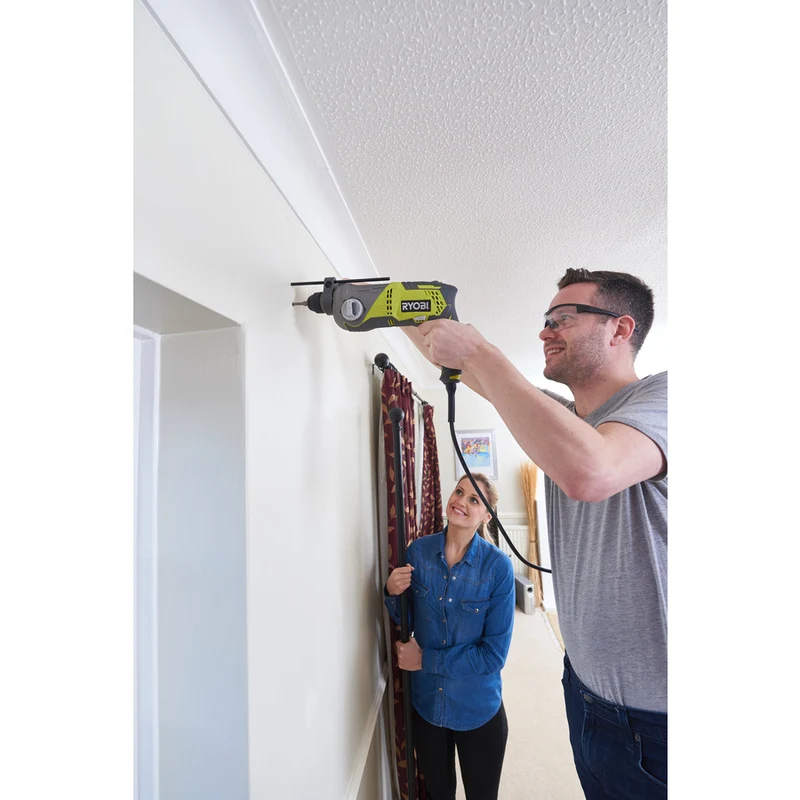 Ryobi RSDS680-K - Trapano tassellatore SDS + 800W 4 funzioni