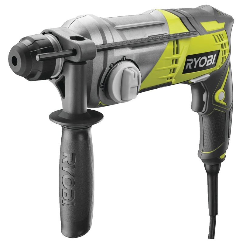 Ryobi RSDS680-K - Trapano tassellatore SDS + 800W 4 funzioni