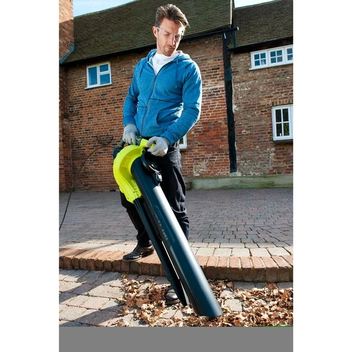 Ryobi RBV3000CESV Soffiatore Aspiratore Trituratore 3000W