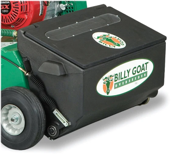AR350395KIT EX 350328 - Kit seminatrice con rotore a lame fisse per Billy Goat PR550