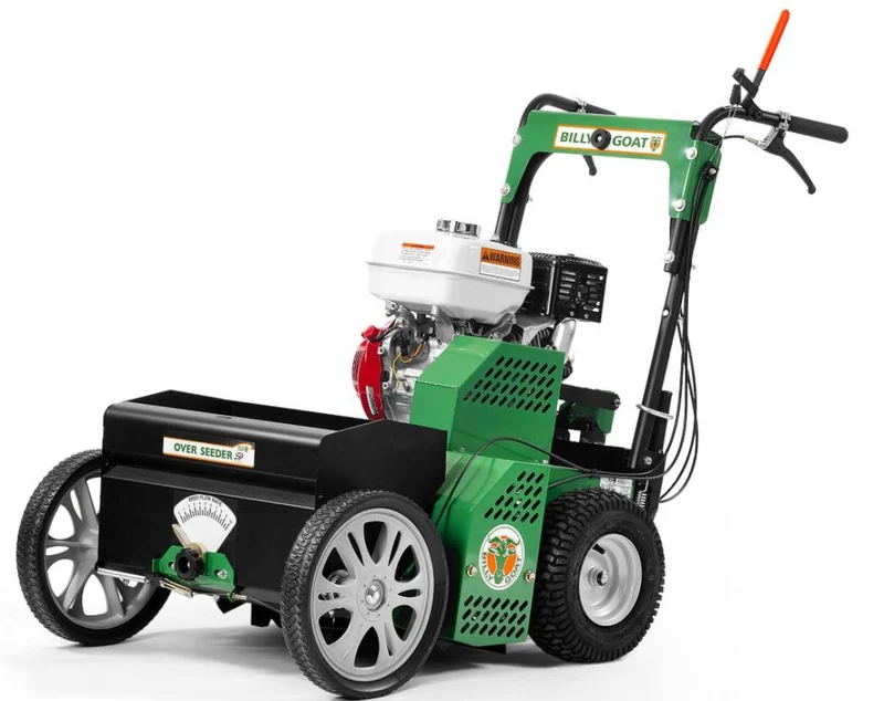 Arieggiatore e transeminatrice Billy Goat OS901SPH - Motore Honda GX270 OHV
