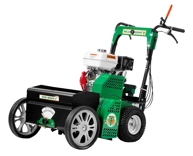 Arieggiatore e transeminatrice Billy Goat OS901SPH - Motore Honda GX270 OHV