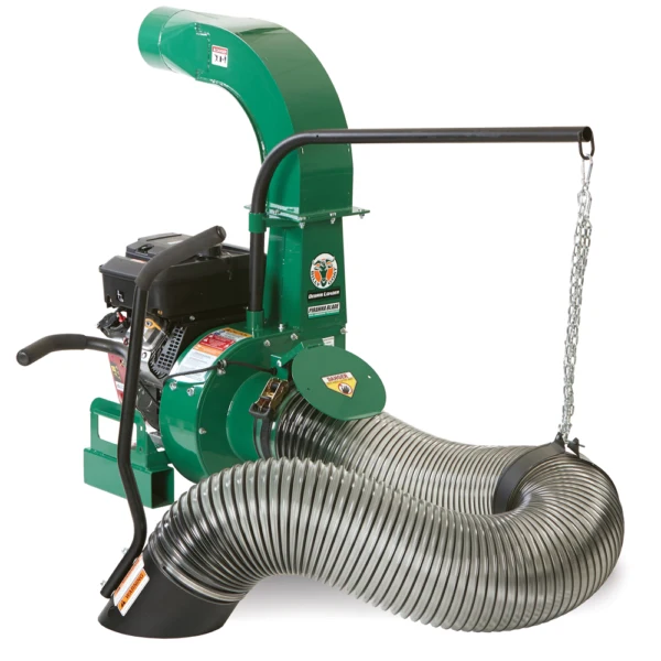 Aspirafoglie da cassone Billy Goat DL1802VEU - motore B&S Vanguard V-Twin
