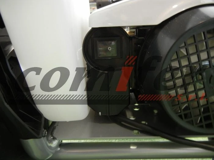 Idropulitrice acqua fredda Annovi Reverberi AR 1001 - 500l/h 150bar