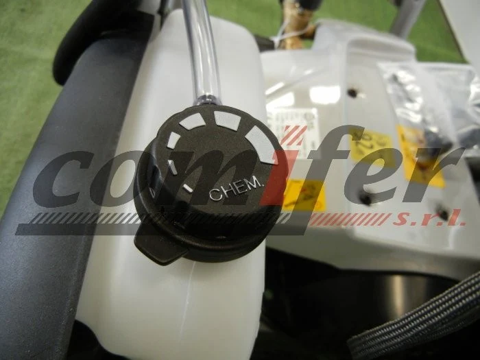Idropulitrice acqua fredda Annovi Reverberi AR 1001 - 500l/h 150bar