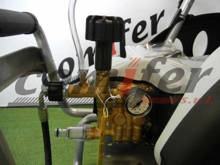 Idropulitrice acqua fredda Annovi Reverberi AR 1001 - 500l/h 150bar