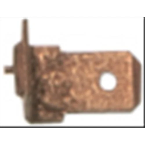 Deca Faston 6,3x0,8 Fe (100PZ) 010983