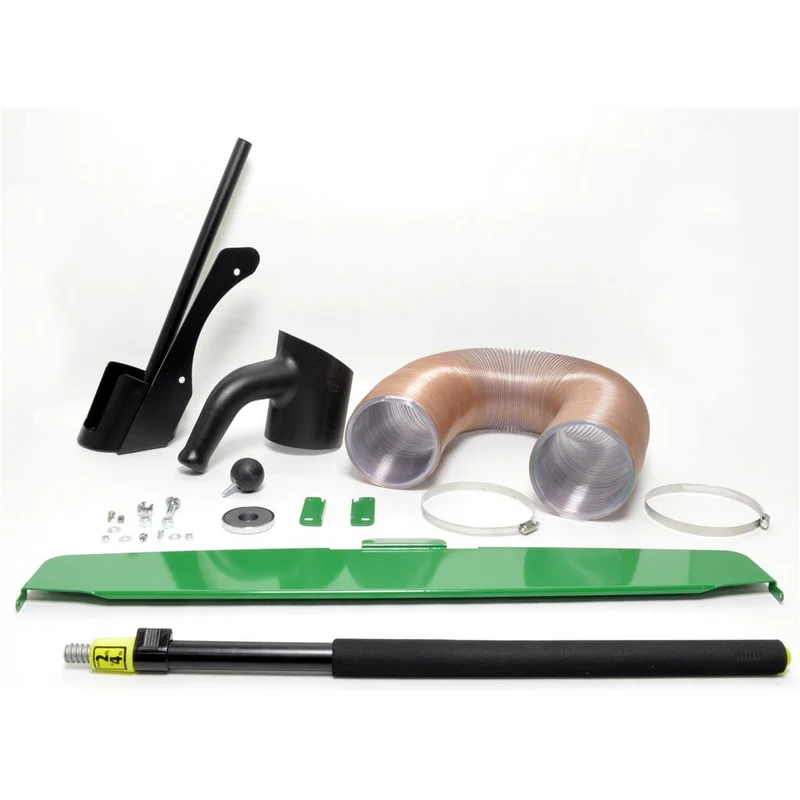 831018 - Kit tubo aspirazione "On Board" per modello QV Billy Goat