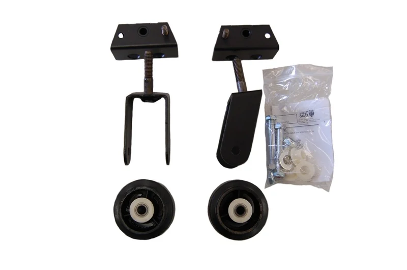 840129 - Kit ruotini pivottanti per modello MV Billy Goat